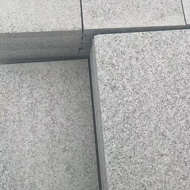 广州芝麻白地铺石石材厂家